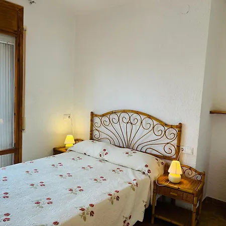 A Ametlla De Mar Pour 6 Personnes Avec Piscine Privee Et Wifi - Hisp-217-167