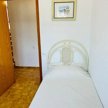 A Ametlla De Mar Pour 6 Personnes Avec Piscine Privee Et Wifi - Hisp-217-167 *