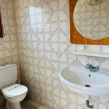 A Ametlla De Mar Pour 6 Personnes Avec Piscine Privee Et Wifi - Hisp-217-167 L'Ametlla de Mar