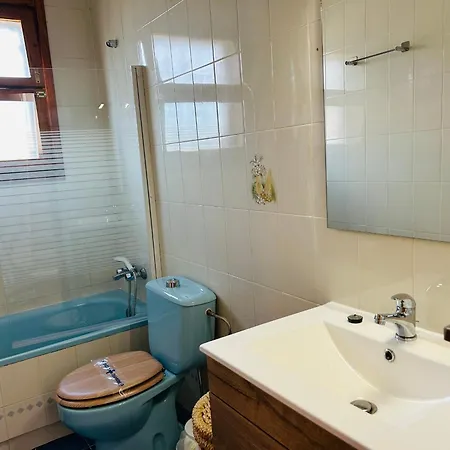Villa A Ametlla De Mar Pour 6 Personnes Avec Piscine Privee Et Wifi - Hisp-217-167 L'Ametlla de Mar