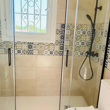 A Ametlla De Mar Pour 6 Personnes Avec Piscine Privee Et Wifi - Hisp-217-167 Villa *